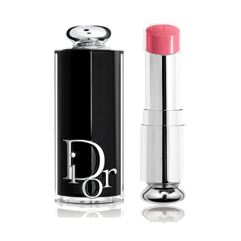 Dior Addict Hydrating Shine Lipstick - 373 Rose Celestial by Christian Dior for Women - 0.11 oz Lipstick (Refillable)