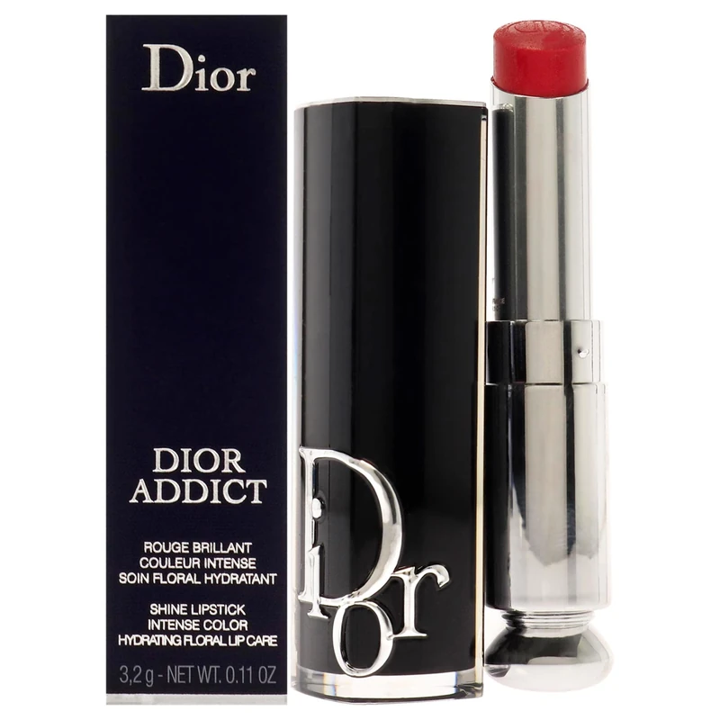 DIOR, ADDICT LIPSTICK - 745 RE(D) VOLUTION, 3.2 g