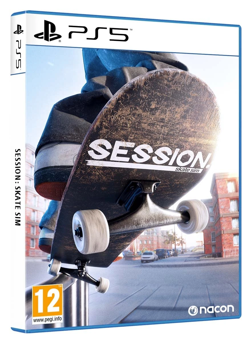Session: Skate Sim (PS5)