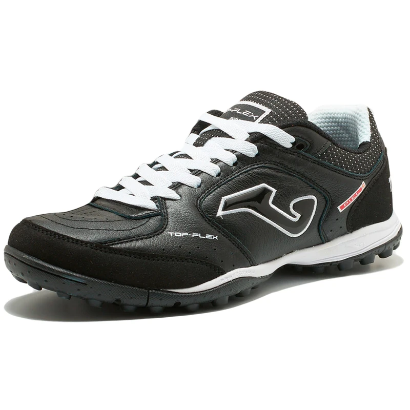 Joma Men's Turf Football Trainers, Black, 7.5 UK