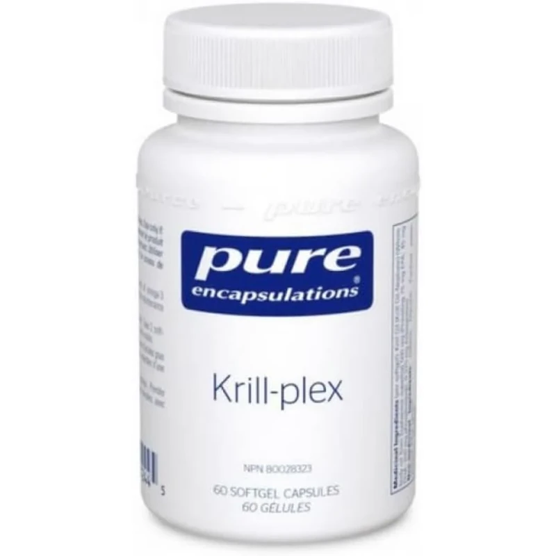 Pure Encapsulations Krill-plex 60 caps