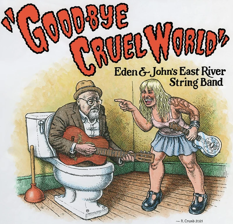Good-Bye Cruel World [VINYL]
