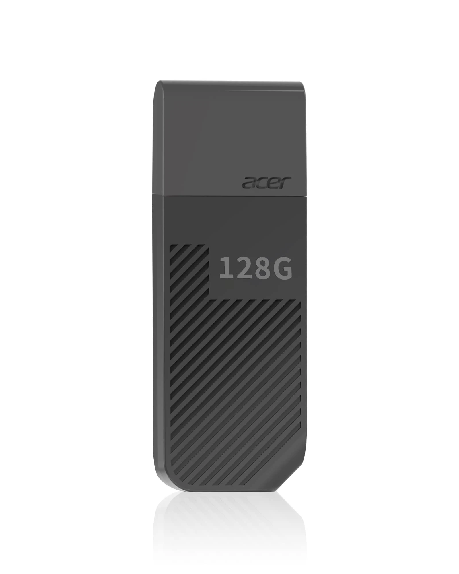 Acer UP300 USB-Stick 3.2 Gen 1 - Up to 120MB/s Read - 128GB Black