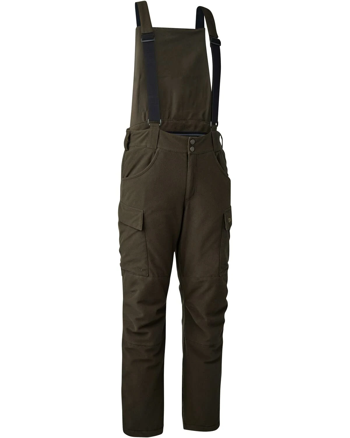 Deerhunter Heat Game Trousers 30 Green - Hunting Trousers Waterproof Durable for Men