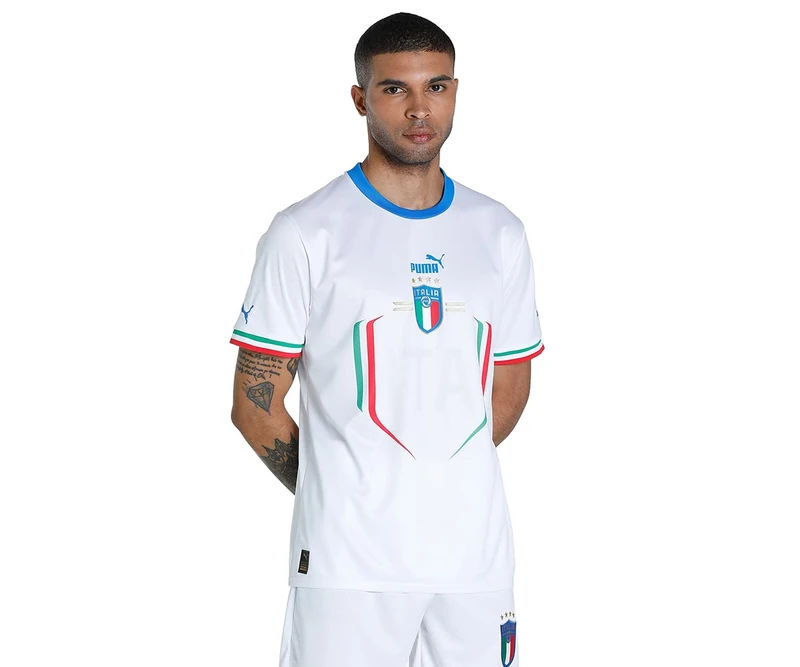 Italy, Men's Jersey, 2022/23 Season Official Away