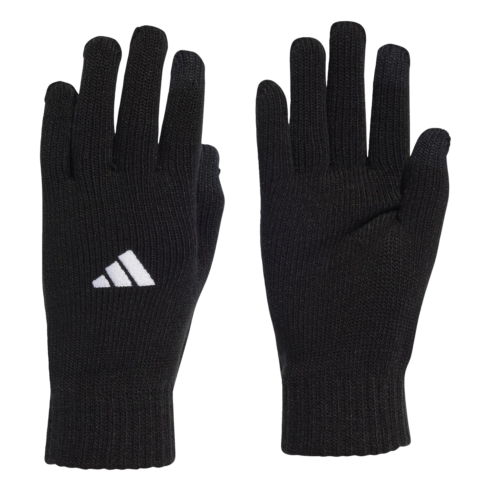 adidas Unisex TIRO LEAGUE GLOVES, black/white, M