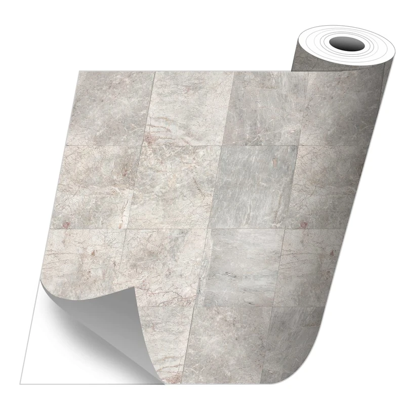 VINILIKO Decorative Roll, Eco-Friendly Sticker Self-Adhesive, Multicolor, 100x100 - Image 1