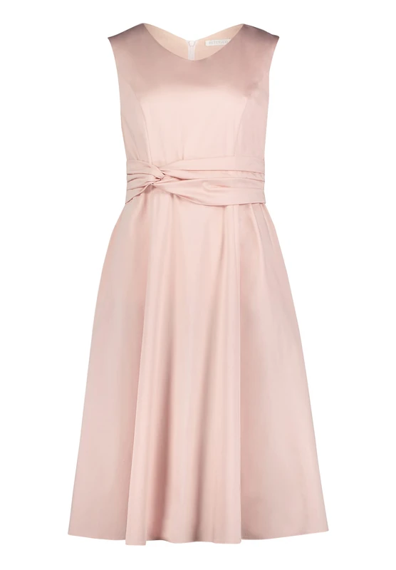 Betty & Co Women's Misty Light Rose Dress, 10