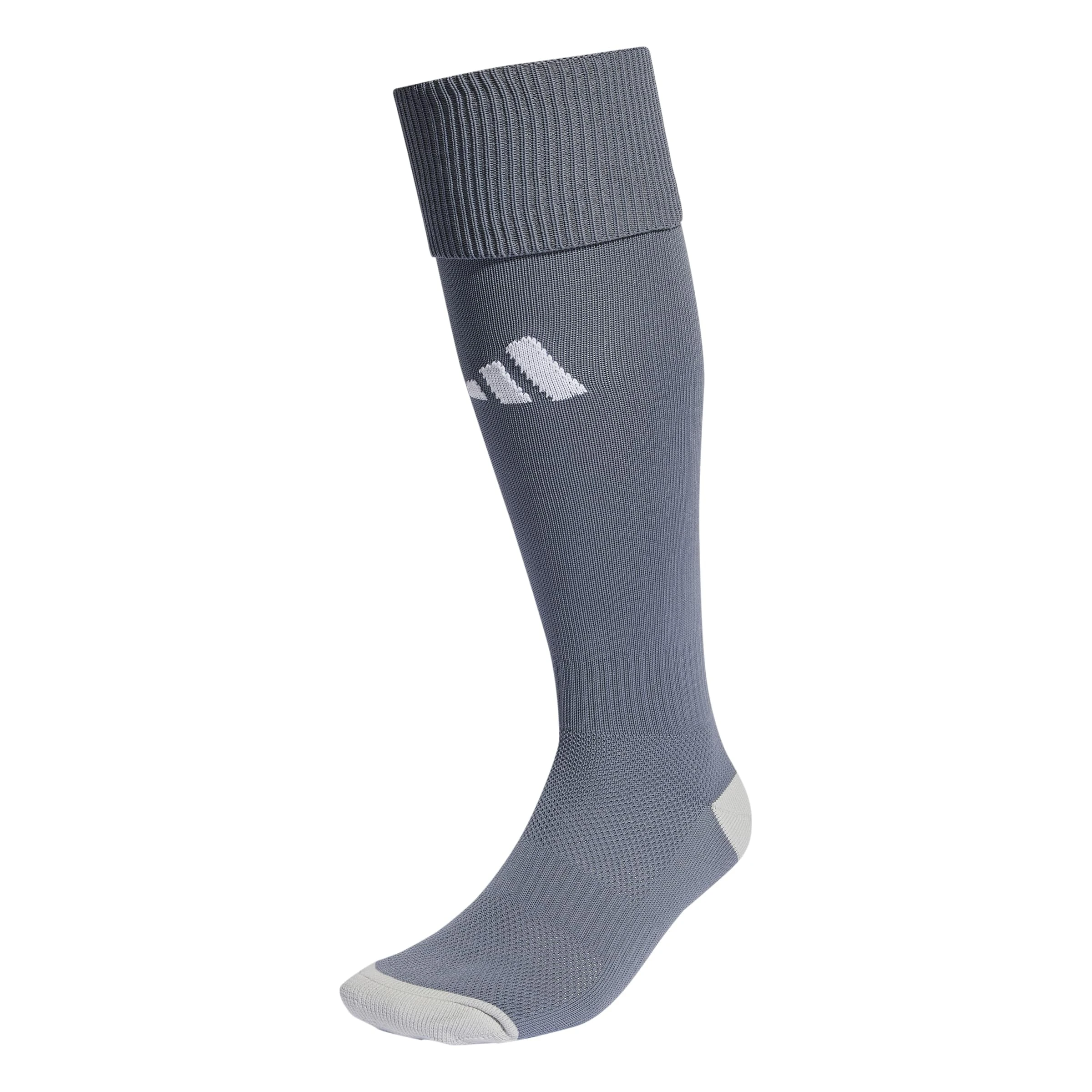 adidas Unisex Kids Milano 23 Socks, team onix/white, 6-7 Years