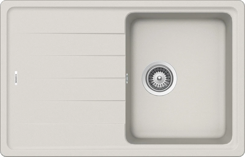 Schock Element D100S Kitchen Sink - 780 x 500 cm Reversible