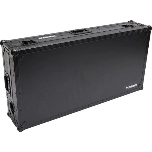 MAGMA Multi-Format Case Player/Mixer-Set Black/Black