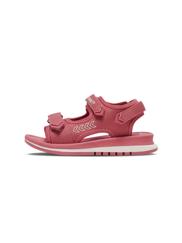 hummel Unisex Children's Zori Jr Sandal, Baroque rose, 5 UK