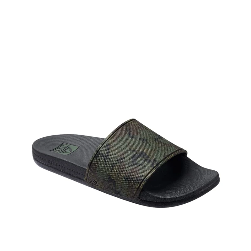 Reef Men's, Cushion Slide, Camo, UK 9