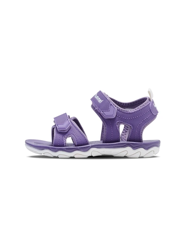 hummel Sport JR Sandal, Montana Grape, 34 EU, Montana Grape, 1.5 UK Child - Image 1