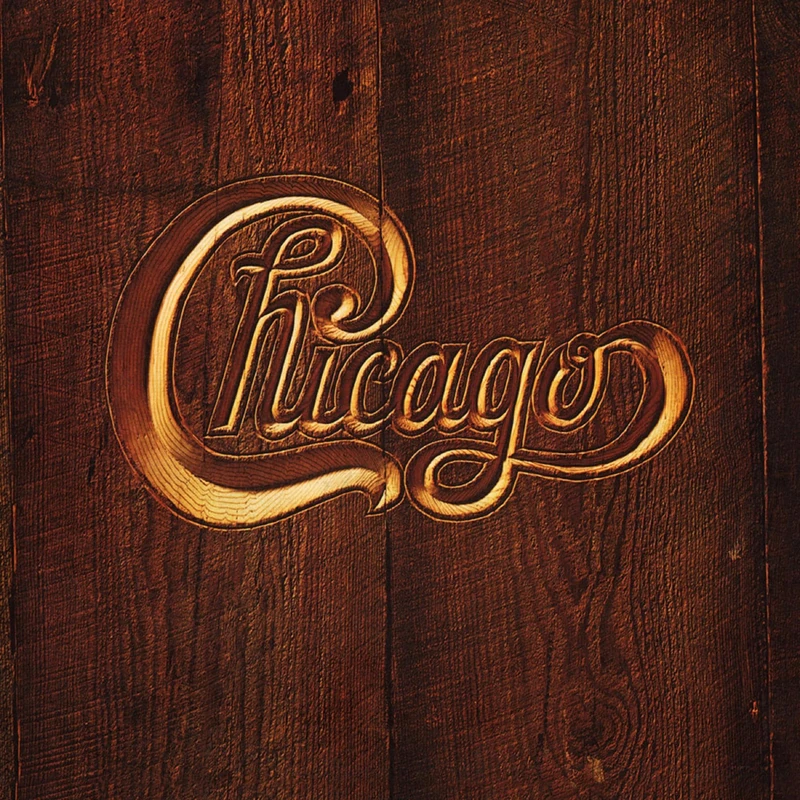 Victrola Chicago V Vinyl LP - Limited Gold Colored Pressing - Image 1