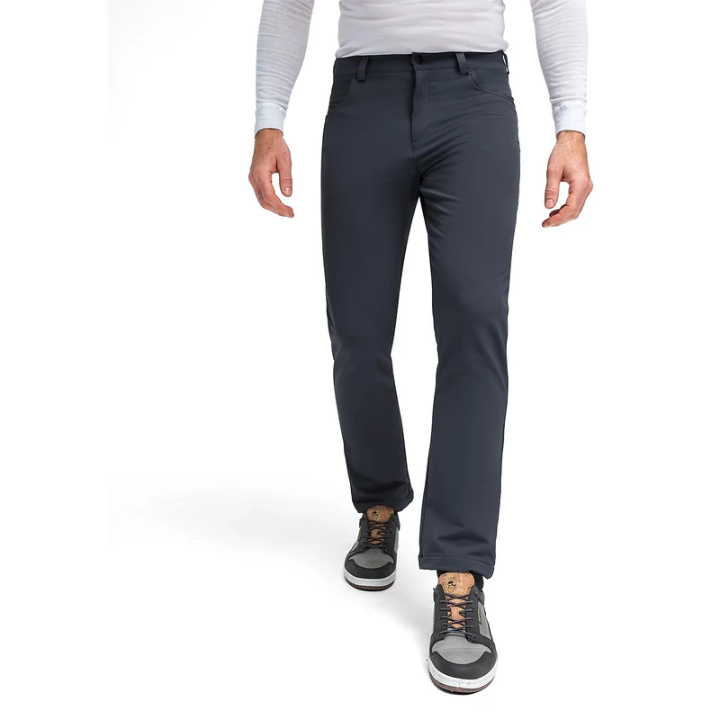 Maier Sports Charles, Men's warm hiking trousers, Water-repellent outdoor trousers for trekking and hiking, PFC-free, mSTRETCH pro 2 & stormprotec technology