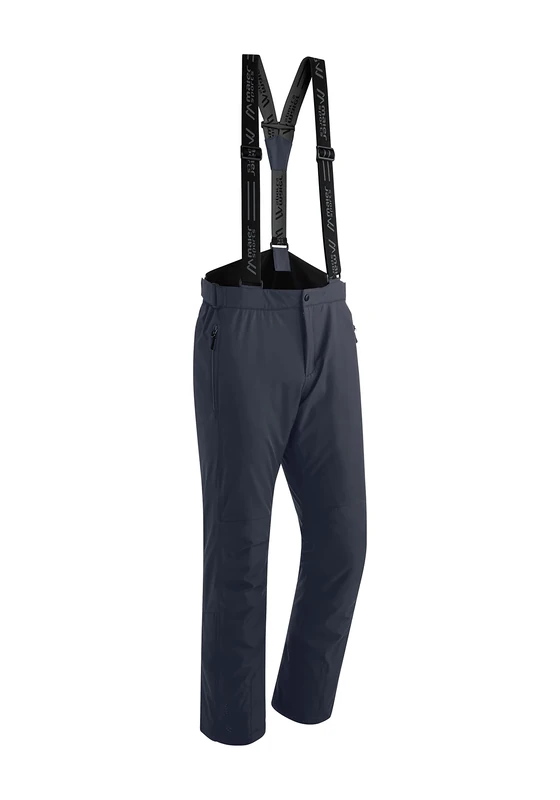 maier sports Joscha Slim Blue - Image 1