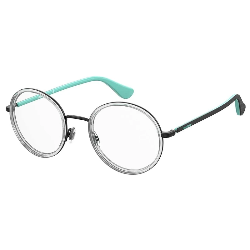 HAVAIANAS FLORIPA/V KB7 GREY 49/22/145 WOMAN Eyewear Frame