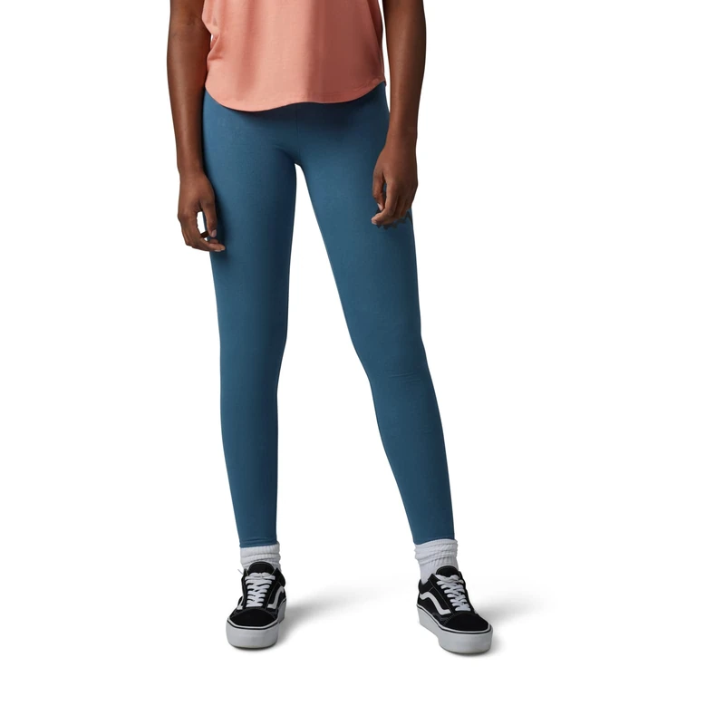 Fox Racing Women's Boundary Leggings, Slate Grey, M - Image 1