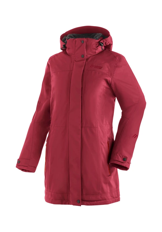 maier sports women's Lisa 2.1 coat, outdoor jacket, winter jacket waterproof and windproof