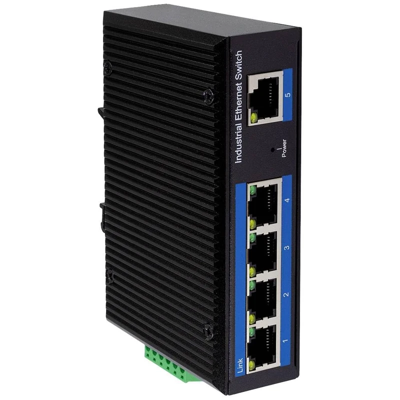Switch Logilink Gigabit Ethernet 5 Port