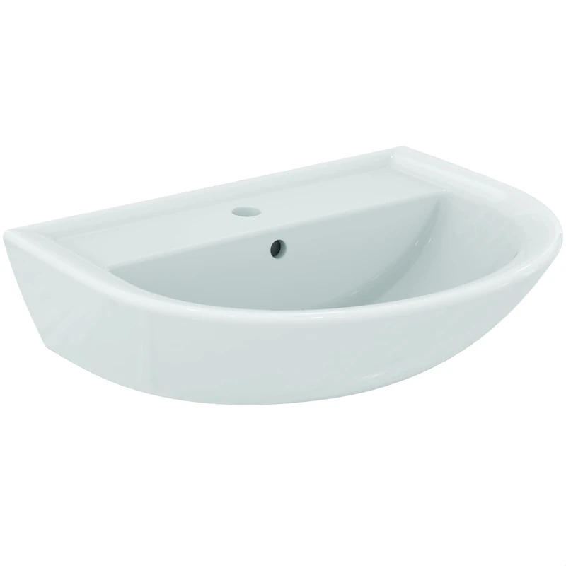 Ideal Standard Eurovit W332301 Washbasin 600 x 470 mm White