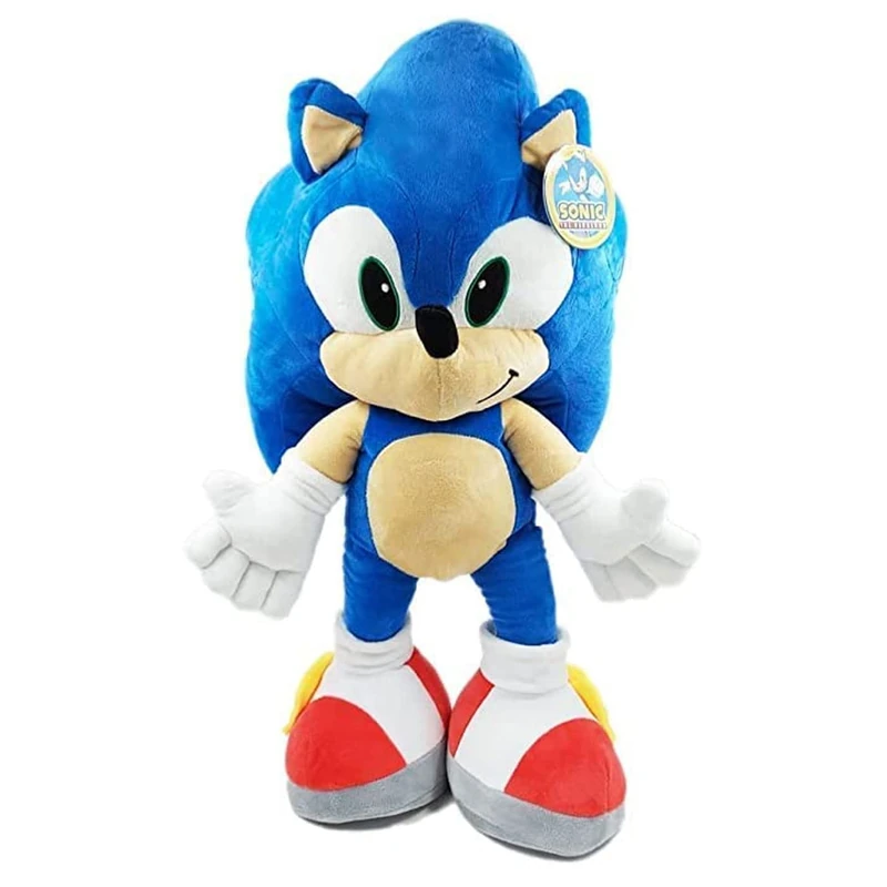 Play by Play Plush Sonic Classic 70cm - Large Stuffed Toy
