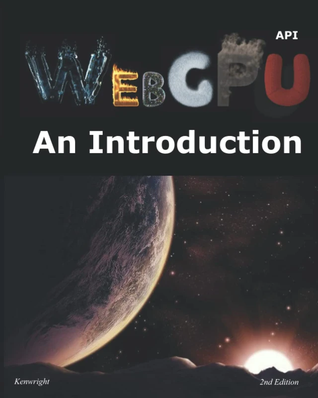 WebGPU API: An Introduction