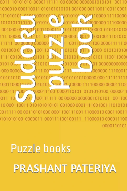 Sudoku puzzle one: Puzzle books