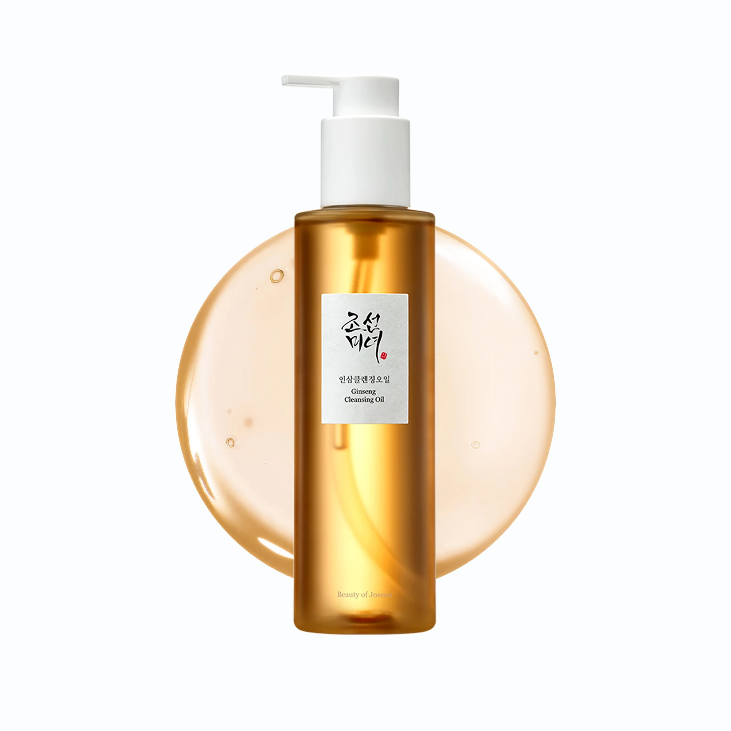 Beauty of Joseon Ginseng Cleansing Oil (210ml, 7.1 fl.oz.)