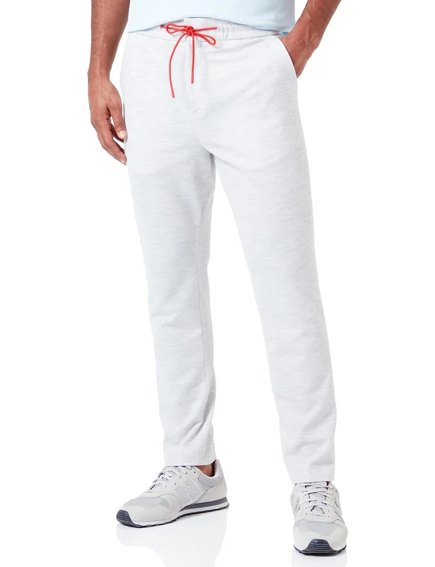 HUGO Men's Howard232j Trousers, Medium Beige 260, 46