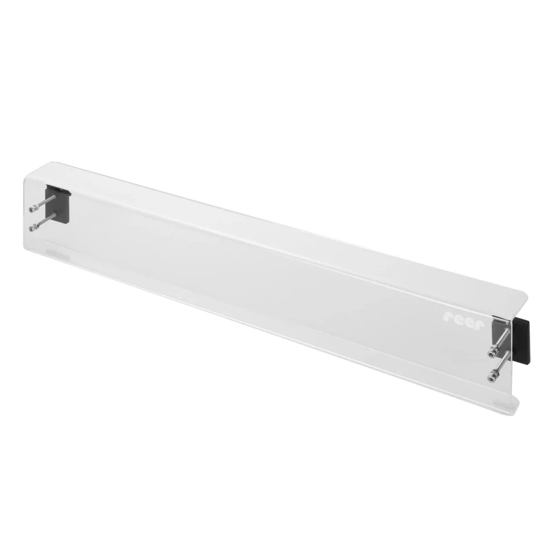 reer Cooker knob cover, switch cover for normal and retractable stove knobs, gas stove electric stove, built-in stove, transparent