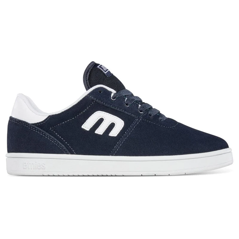 Etnies Kids Josl1N Men's Skate Shoe, Navy/White - Sustainable, Comfortable, and Durable Sneakers - Image 1