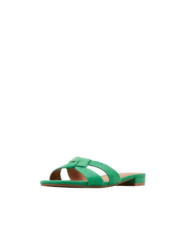 ESPRIT Women's More Fashionable Loafer, 300 Dark Green, 6.5 UK