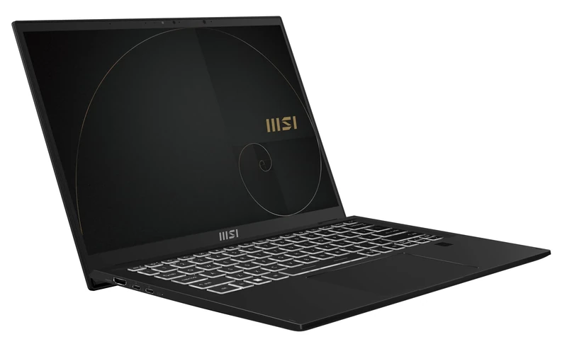 MSI Summit E14 EVO A12M-050 i7-1280P Ordinateur portable 35,6 cm (14") Full HD+ Intel Core™ i7 16 Go LPDDR5-SDRAM 1 To