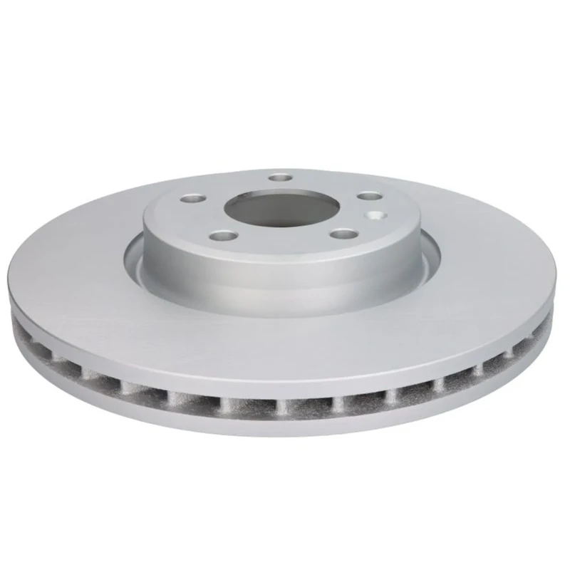 FERODO BRAKE DISC | DDF2596C-1 | FRONT | FOR AUDI A4 ALLROAD B9 2016- | OE-MATCHING QUALITY | SMOOTH & QUIET PERFORMANCE