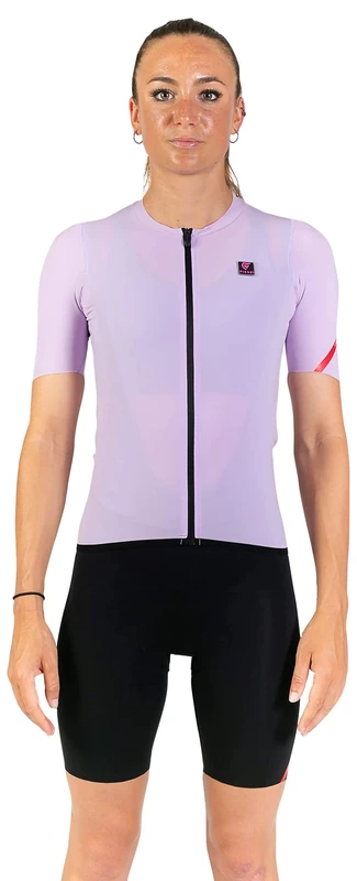 PISSEI Women's Premium Pelle T-Shirt, Wisteria, XXS - Image 1