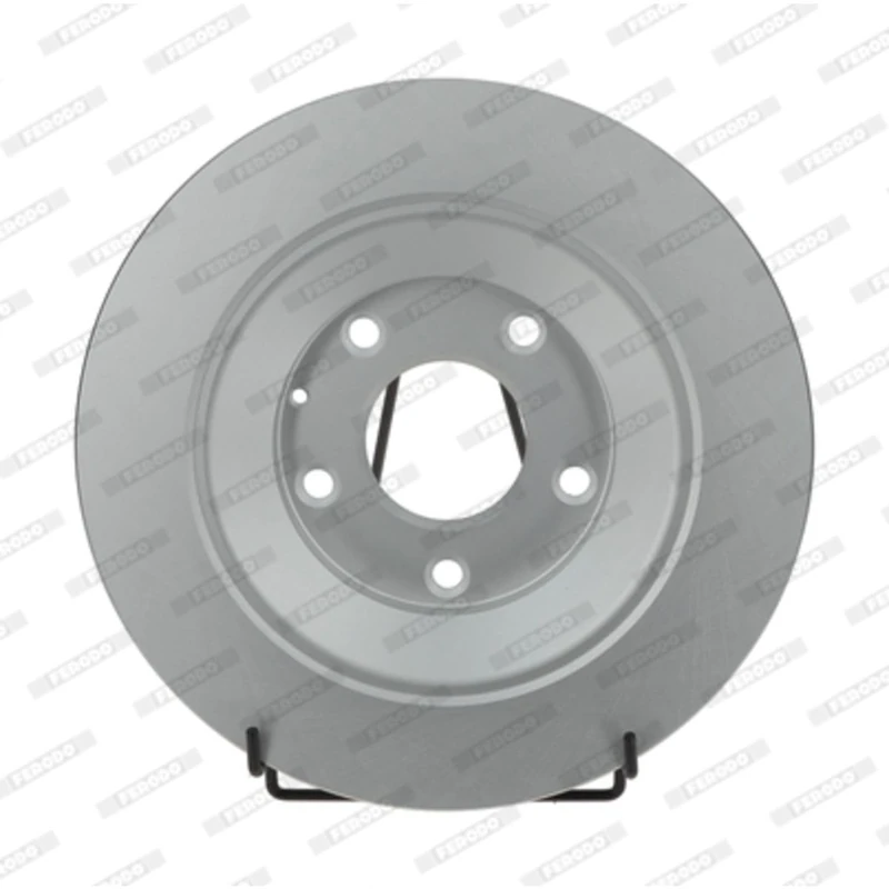 FERODO BRAKE DISC | DDF2609C | REAR | FOR MAZDA CX-30 2019- | OE-MATCHING QUALITY | SMOOTH & QUIET PERFORMANCE