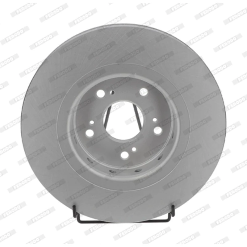 FERODO BRAKE DISC | DDF2657C | FRONT | FOR HONDA CR-V IV 2012- | OE-MATCHING QUALITY | SMOOTH & QUIET PERFORMANCE