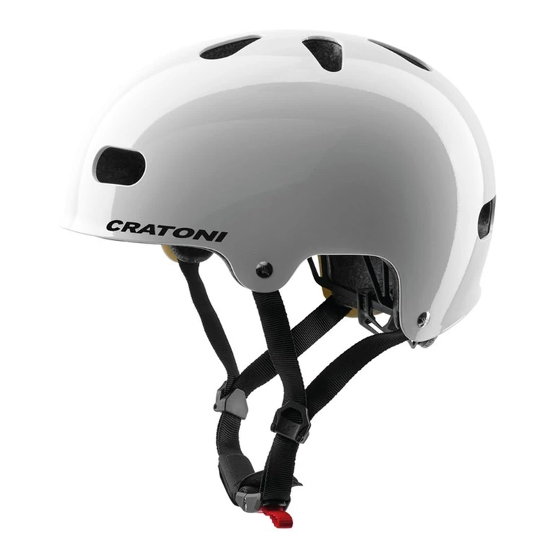Cratoni C-mate Helmet white glossy S