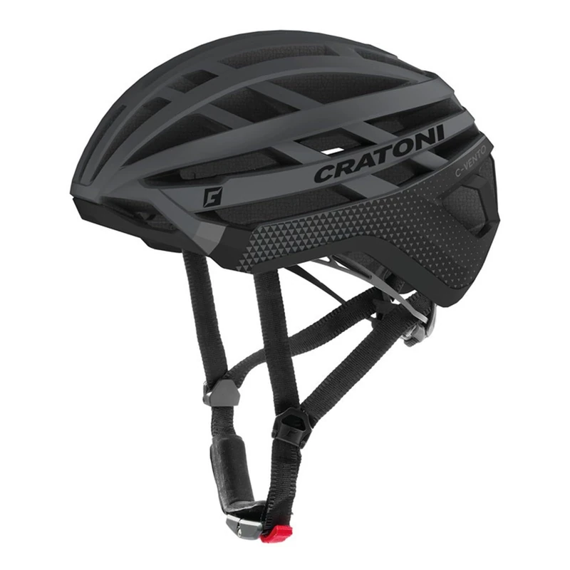 Cratoni C-vento Helmet Anthracite gloss M