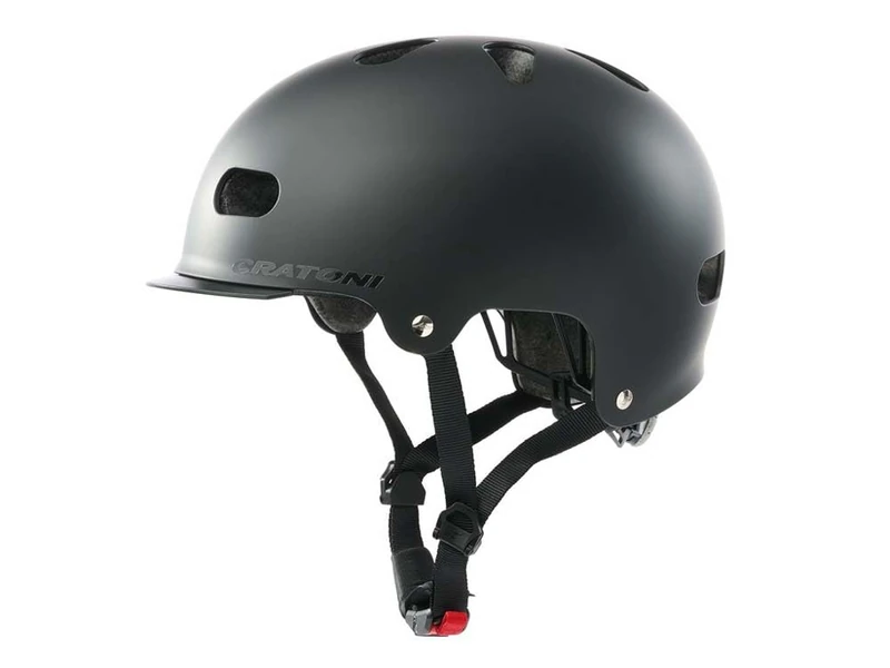Cratoni C-mate Helmet matt black M