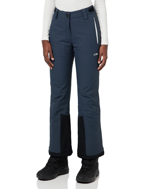 CMP, Women's Trousers, Women, Titanio, 48