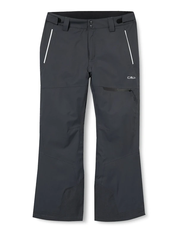 CMP - Men's Ski Trousers, Anthracite, 56 Charcoal