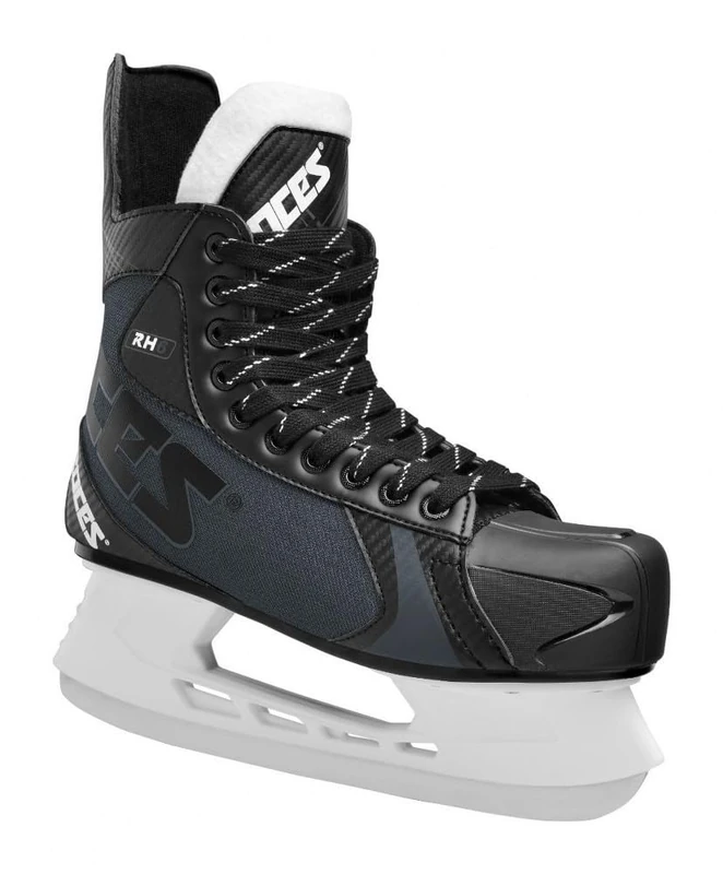 ROCES Men's RH 6 Hockey Skates, 001 Black, 41