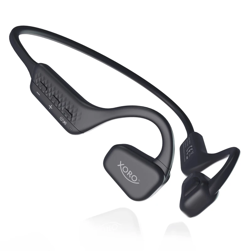 Xoro KHB 35 Open-Ear Bluetooth Headphones - 8h Playtime