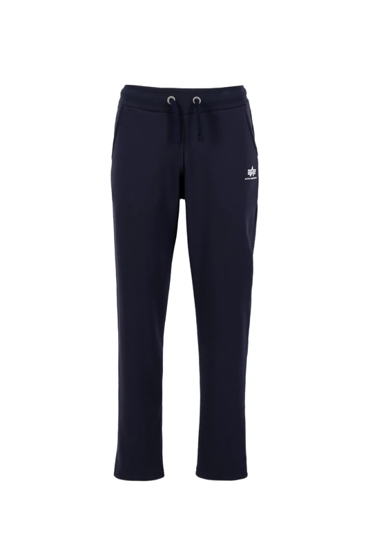 Alpha Industries Men's Basic Jogger SL S Leg Pants, Rep.Blue, S