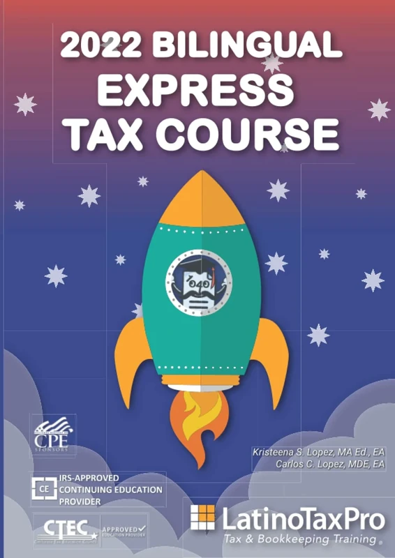 2022 Bilingual Express Tax Course