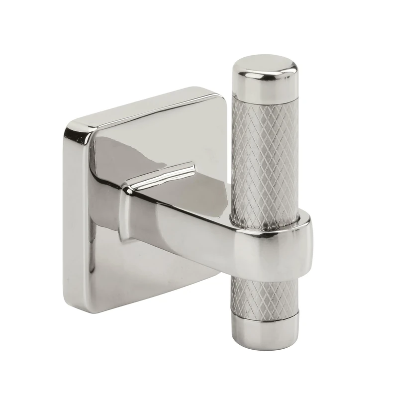 Amerock Corp BH36563PN Bronx Robe Hook, Polished Nickel