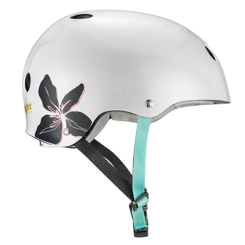 Triple Eight THE Certified Sweatsaver Helmet for Skateboarding, BMX, and Roller Skating